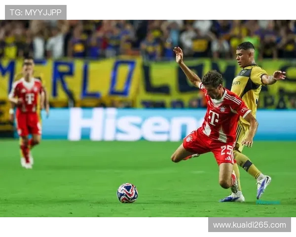 世俱杯揭幕战爆争议!拜仁对奥克兰让球门槛飙升引质疑(1) 世俱杯揭幕战爆争议!拜仁对奥克兰让球门槛飙升引质疑(1)