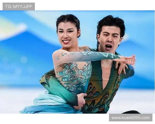 冰上奉献：王诗玥柳鑫宇的深情告白